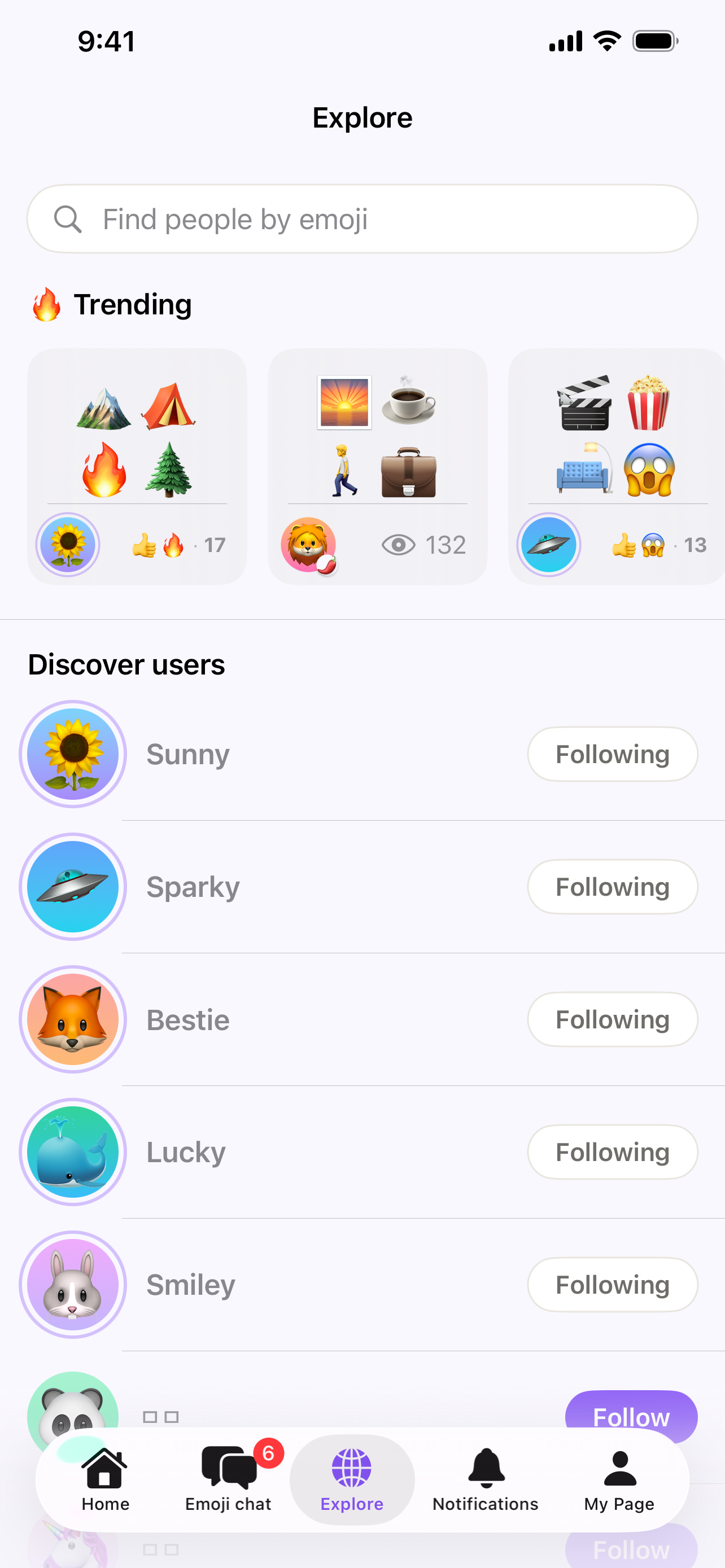 Mummoo - Emoji Social screenshot 6