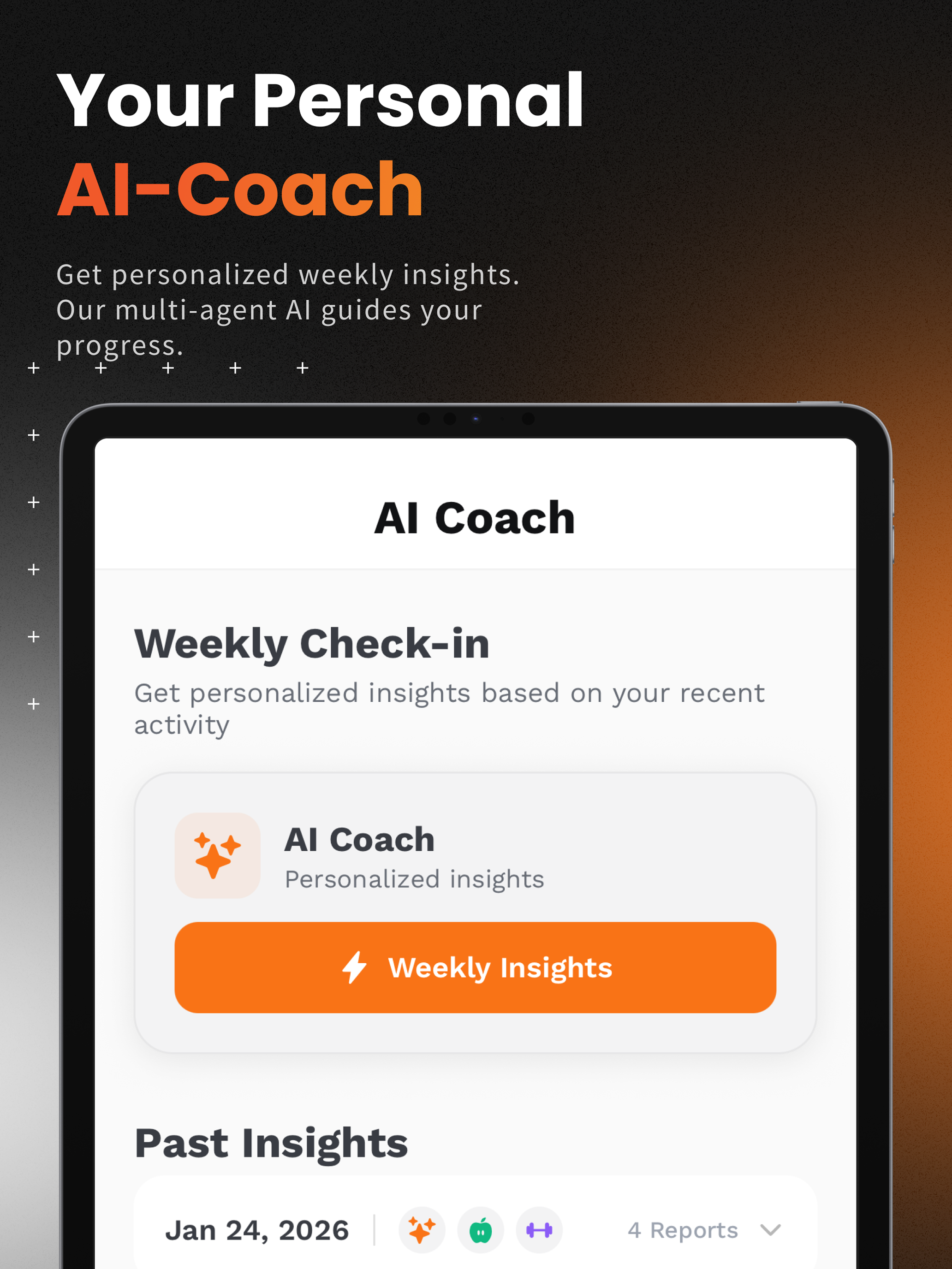 UltraFit360: AI Fitness Coach screenshot 21