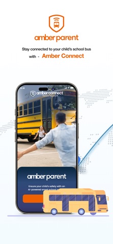 Amber Connect Parent Screenshot 1 of 5