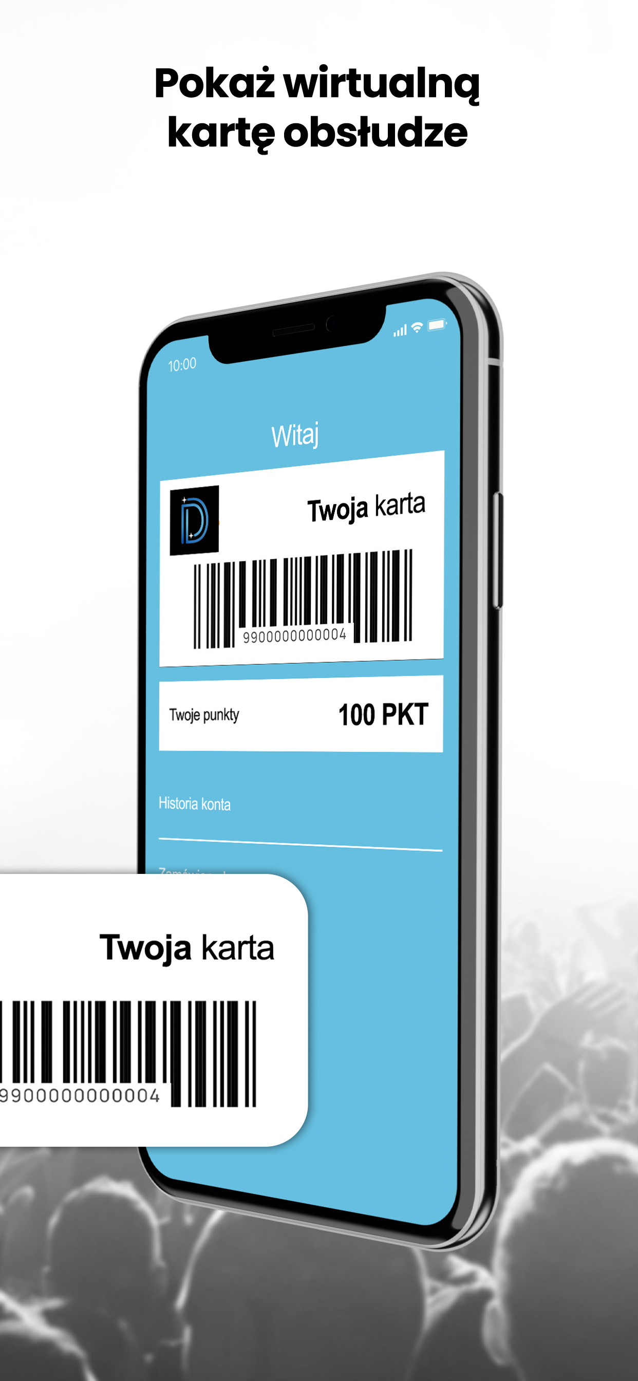 Klub Dobra Nocka screenshot 3