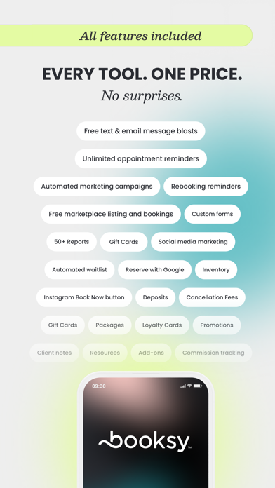 Booksy Biz: Booking & Payments screenshot