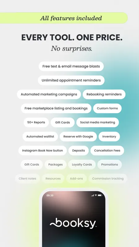 Booksy Biz: Booking & Payments screenshot 10 of 10