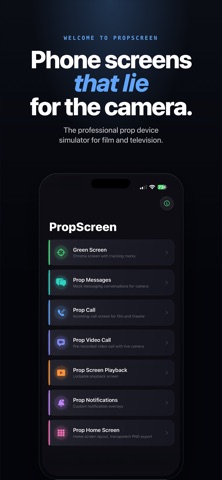 Prop Screen Screenshot 1 of 10