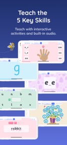 Jolly Classroom: Teach Phonics screenshot