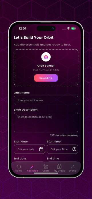 Orbit Platform Screenshot 2 of 6