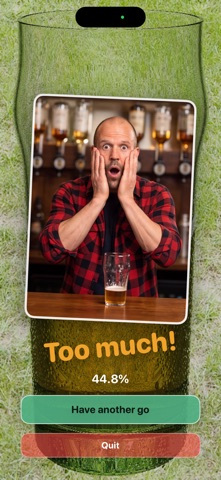 Fake Beer - Drink Simulator Screenshot 7 of 10