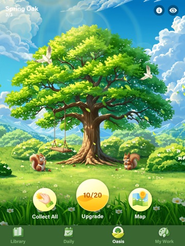 Color Oasis - Color by Number iPad screenshot