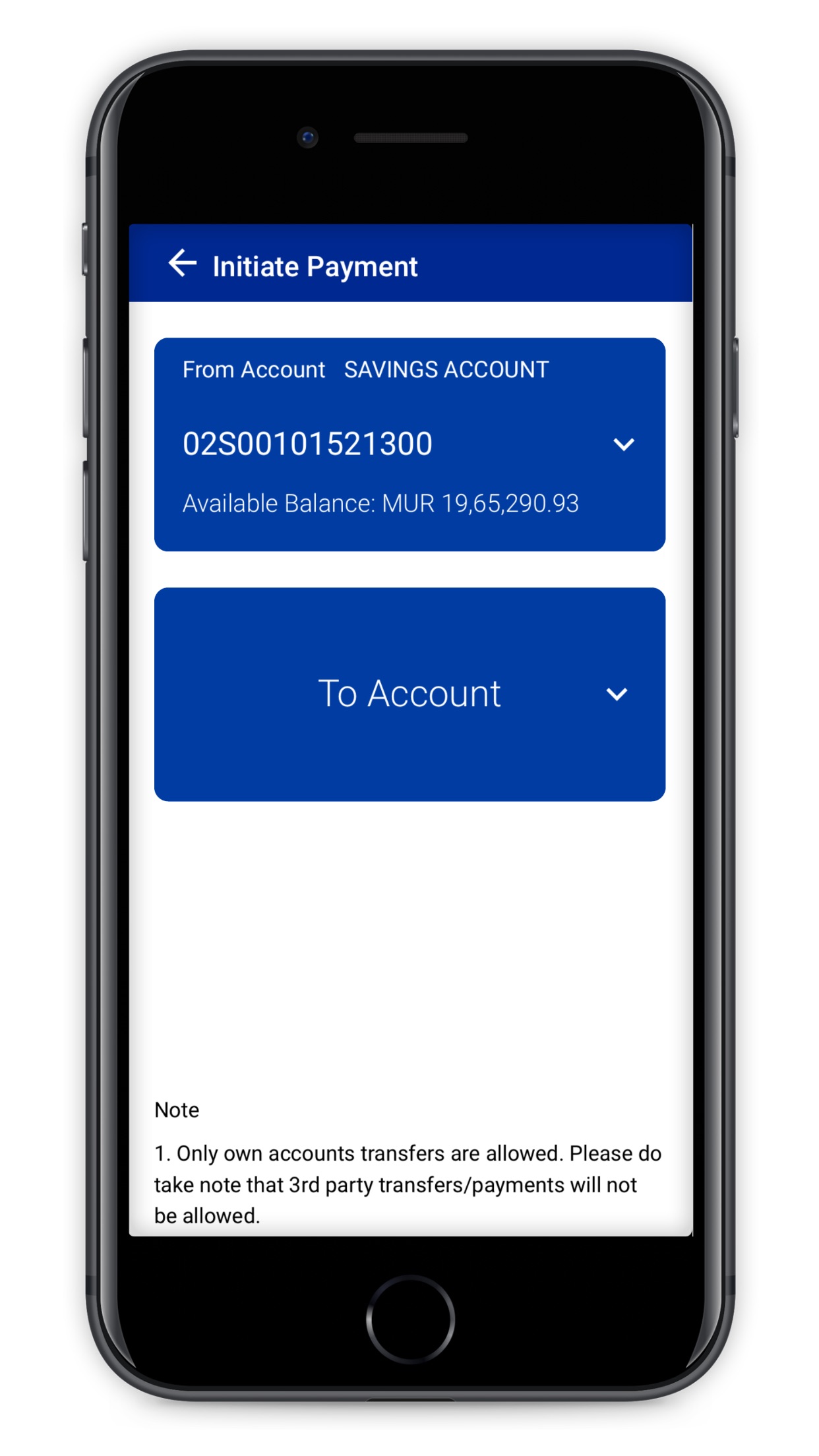 Screenshot 4 of MHC - Mobile