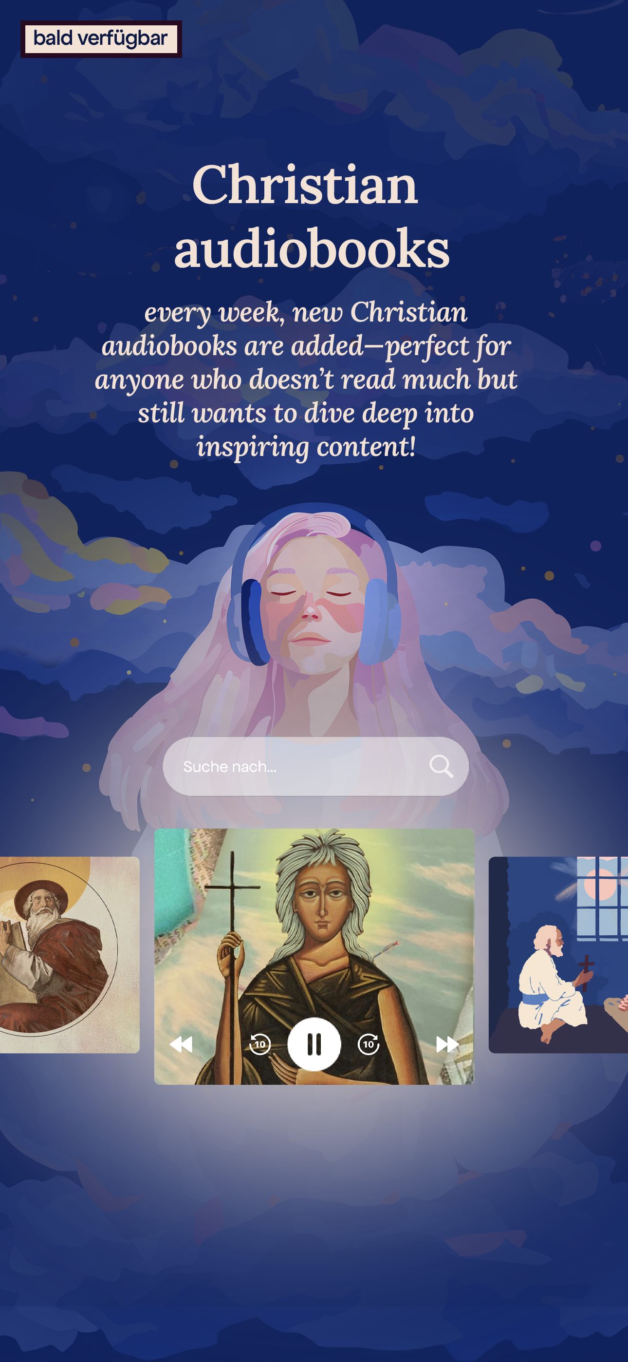 Theosis App