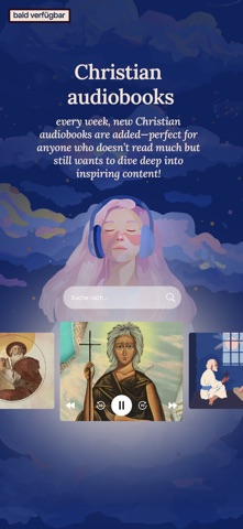 Theosis App Screenshot 5 of 5