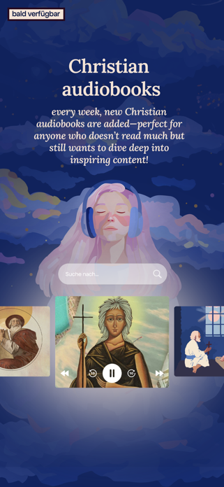 Theosis App Screenshot 5 of 5