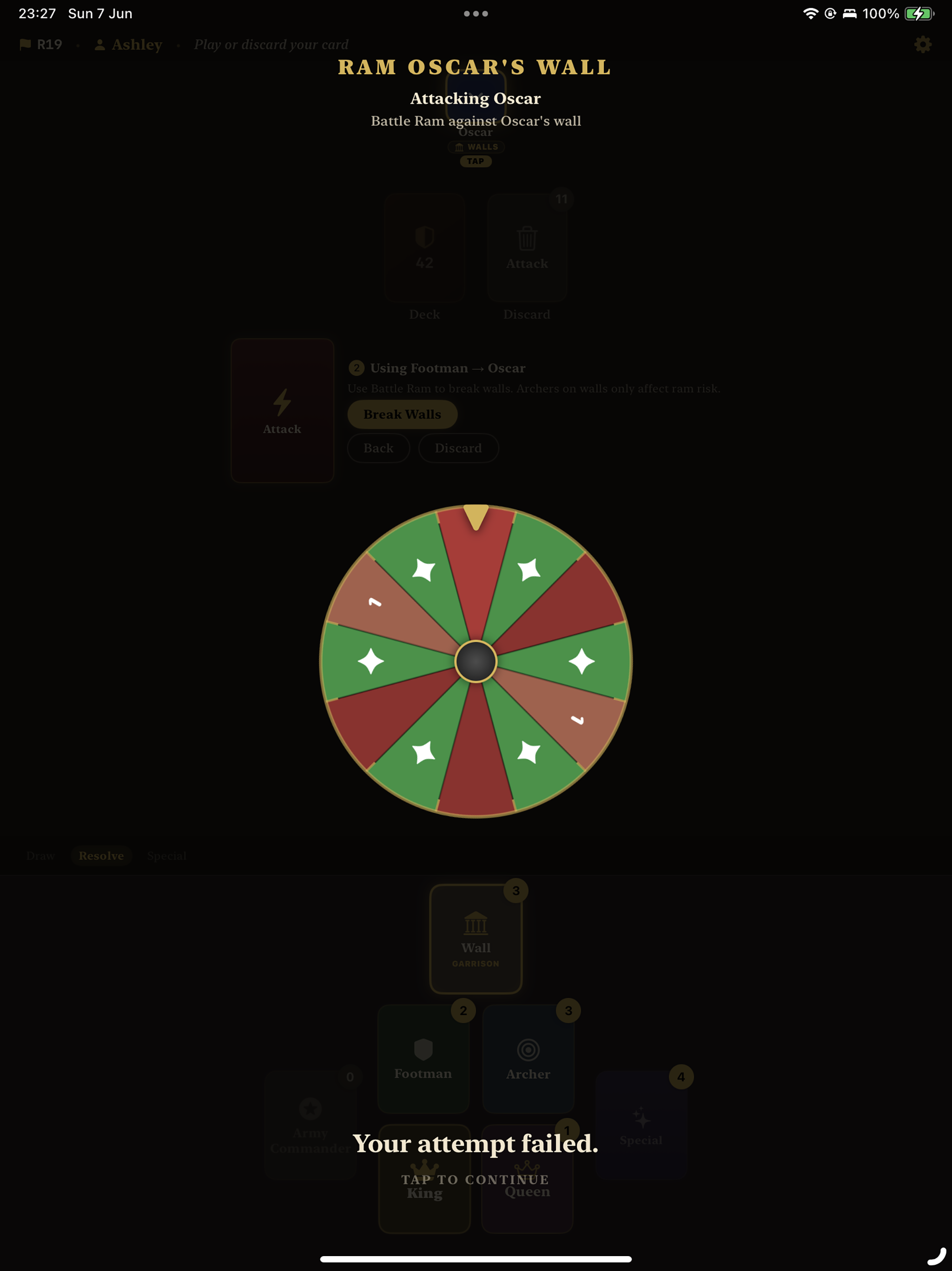Tactics of War