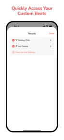 Tuner & Metronome Studio screenshot