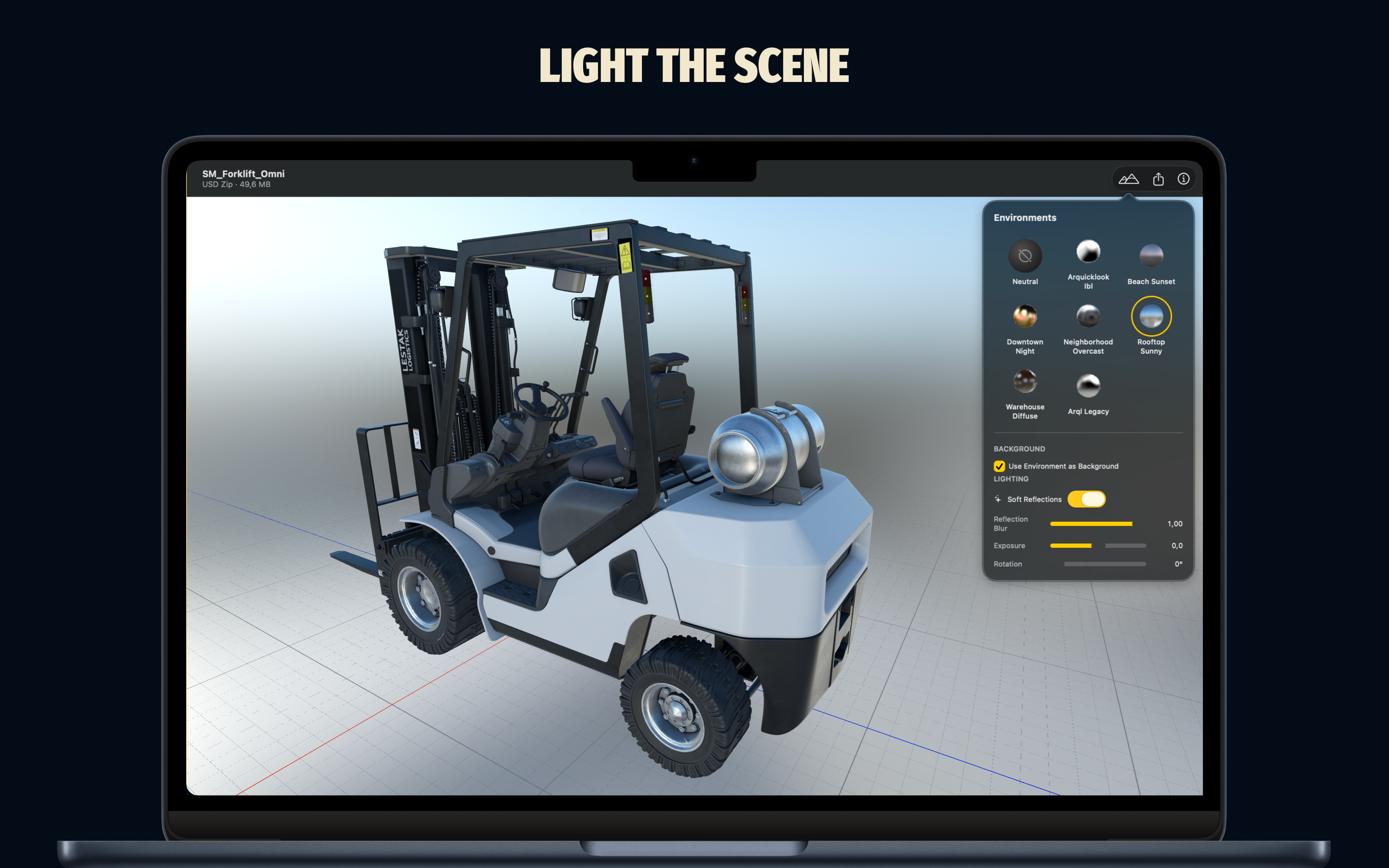 Gantry: Scene Converter screenshot 21