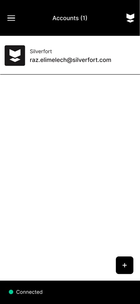 Silverfort - silverfort-authenticator-accounts