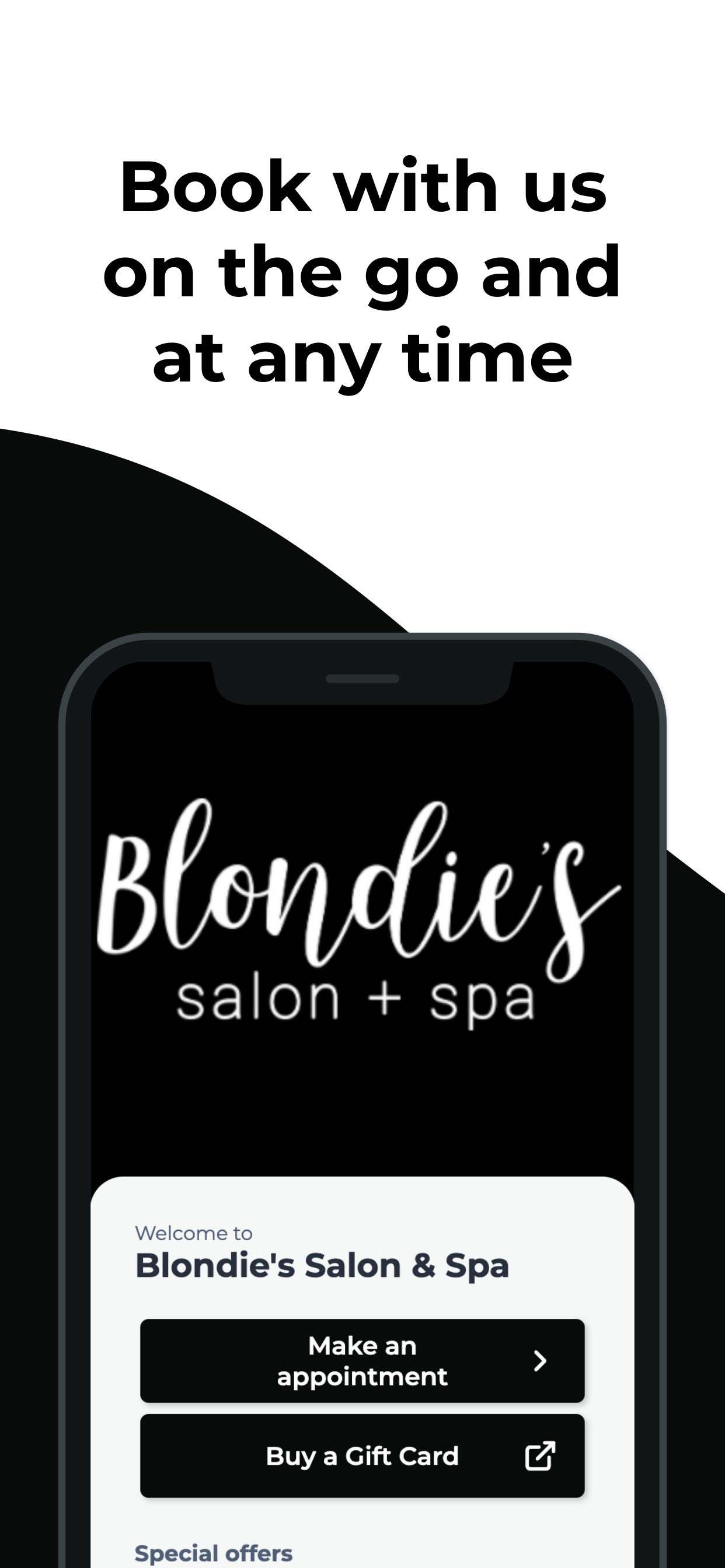 Blondie’s Salon & Spa