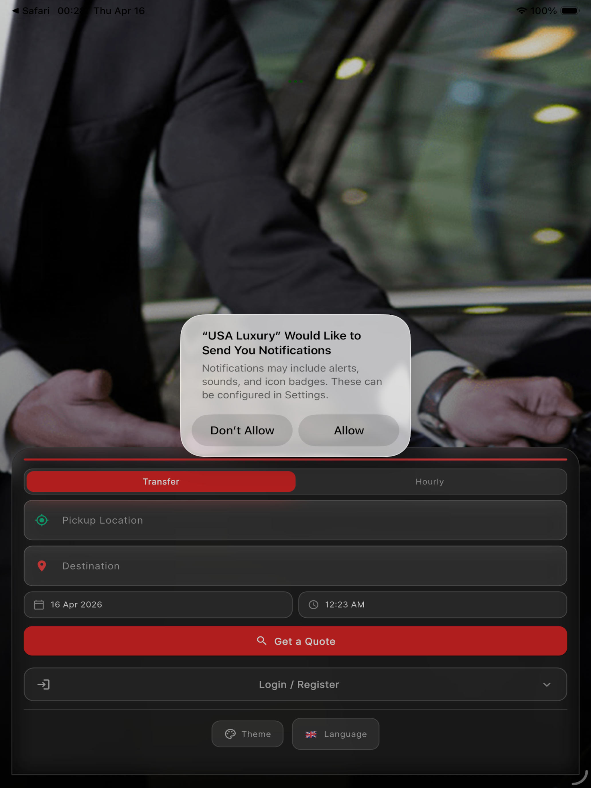 Texas Pro Limo - Limo Service screenshot 5