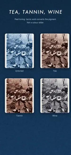 CYANO - Cyanotype Photos screenshot 4