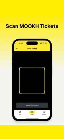 MOOKH Entry+ Screenshot 1 of 3