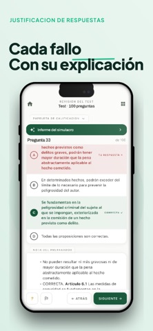 Test Guardia Civil AR Screenshot 5 of 7