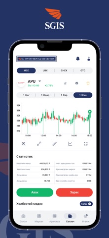 SGIS Screenshot 3 of 6