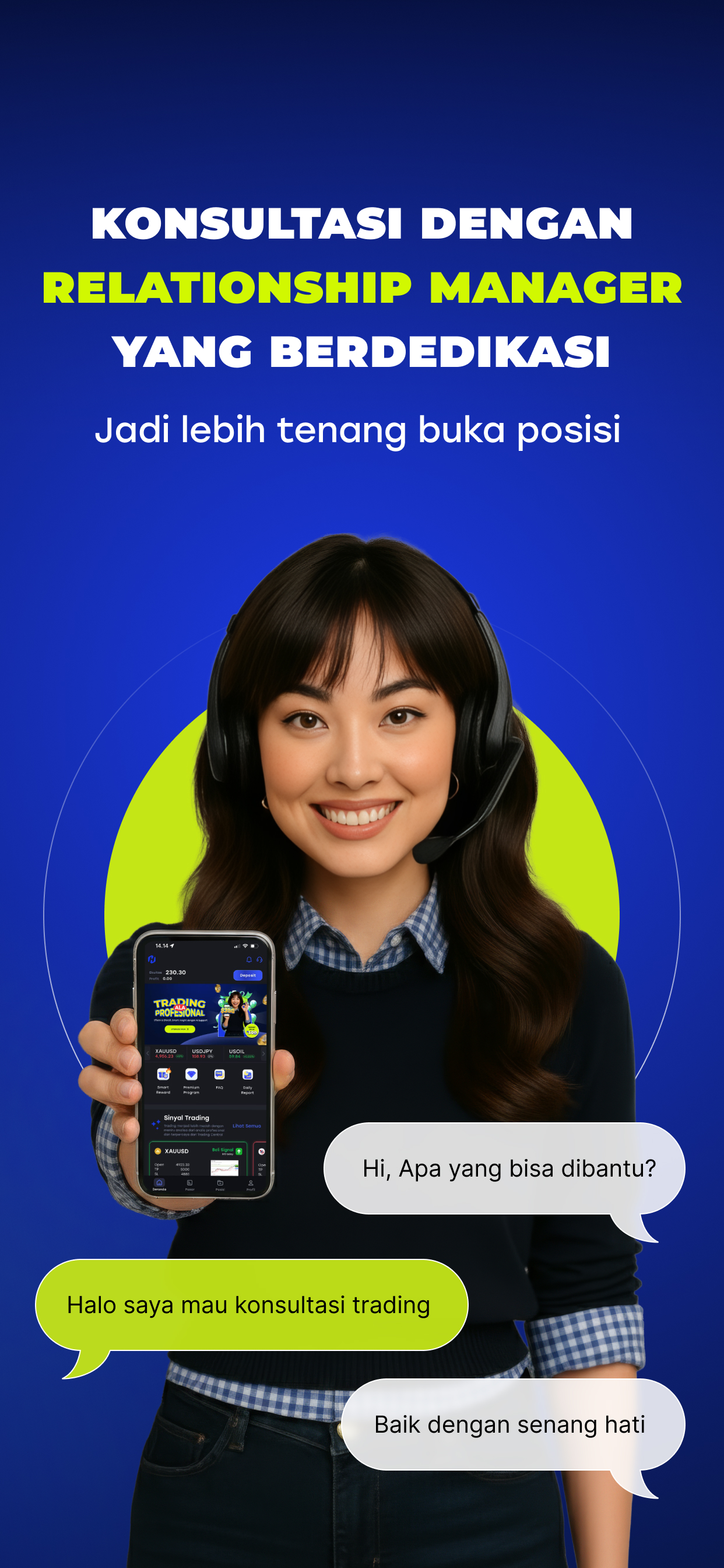 HSB Investasi- Forex Trading screenshot 7
