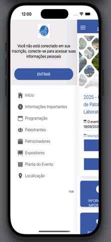 57º CBPC/ML 2025 Screenshot 2 of 2