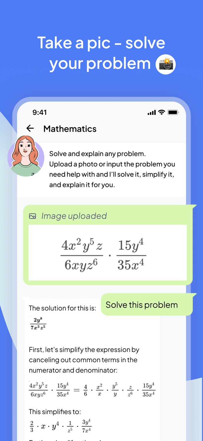 Luzia Your AI Assistant