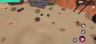 Mecha Hunter Bounty screenshot