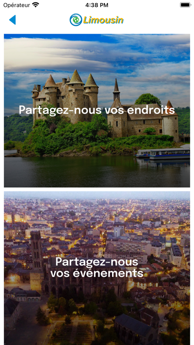 YourLocalEye - Limousin Screenshot