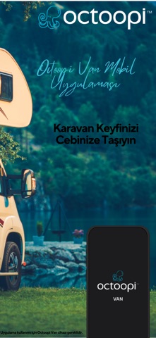Octoopi Van screenshot