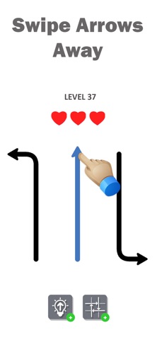 Arrow Tap Puzzle Brain Game Screenshot 1 of 7