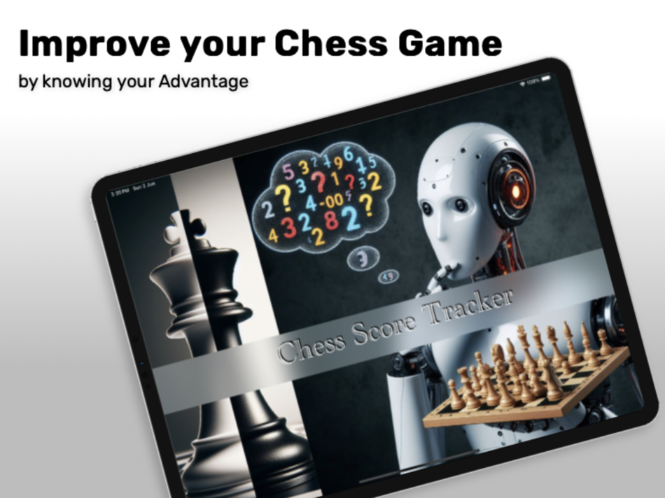 #5. Chess Score Tracker (iOS) 게시자: Sergey Germanov