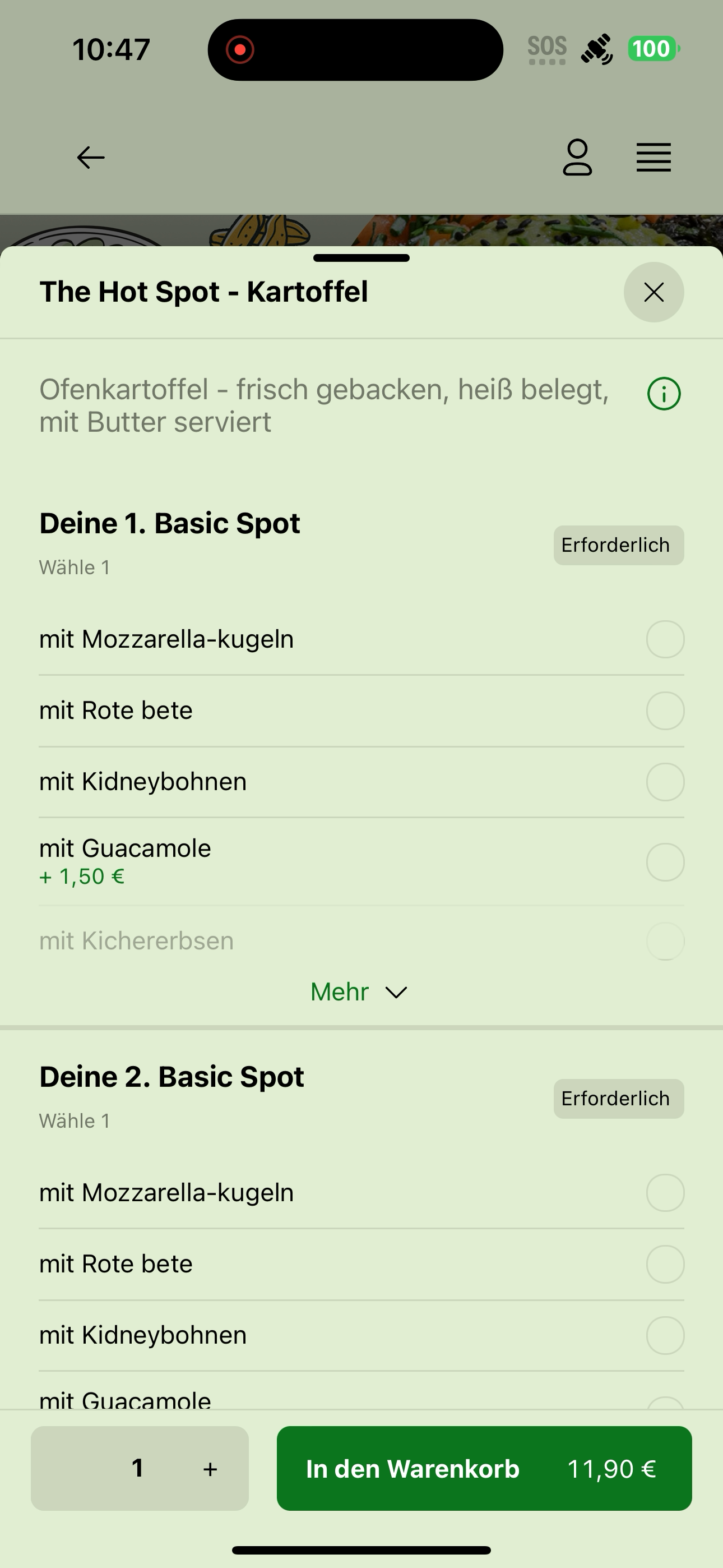 The Fresh Spot screenshot 8