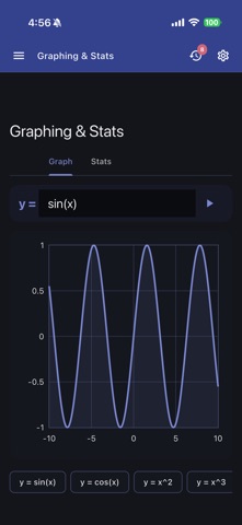 QuickCalculator - All-in-One iPhone screenshot