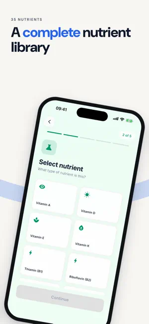 VitaminD - Vitamin Tracker screenshot 2