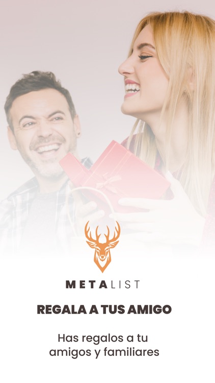 Meta List  - Regalos