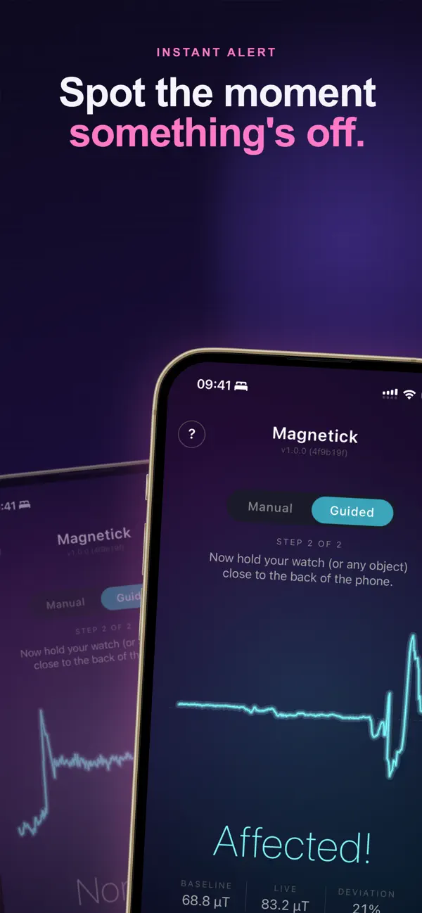 Screenshot #2 pour Magnetick