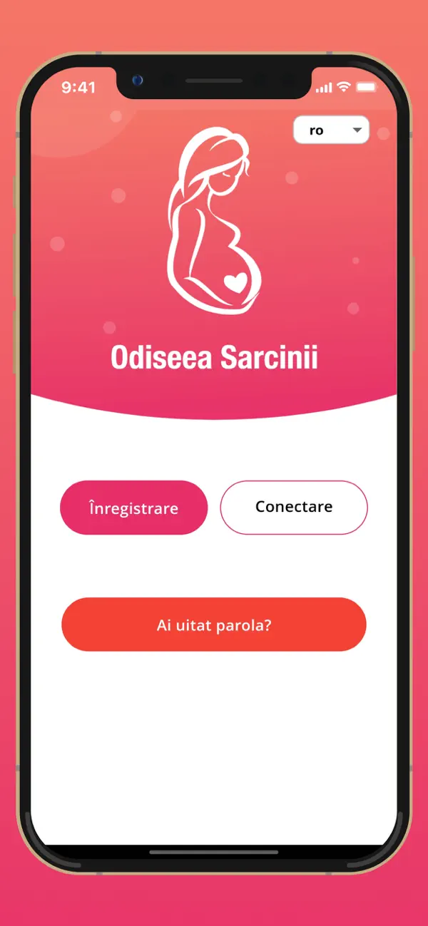 Screenshot #2 pour Odiseea Sarcinii, Sarcina ta