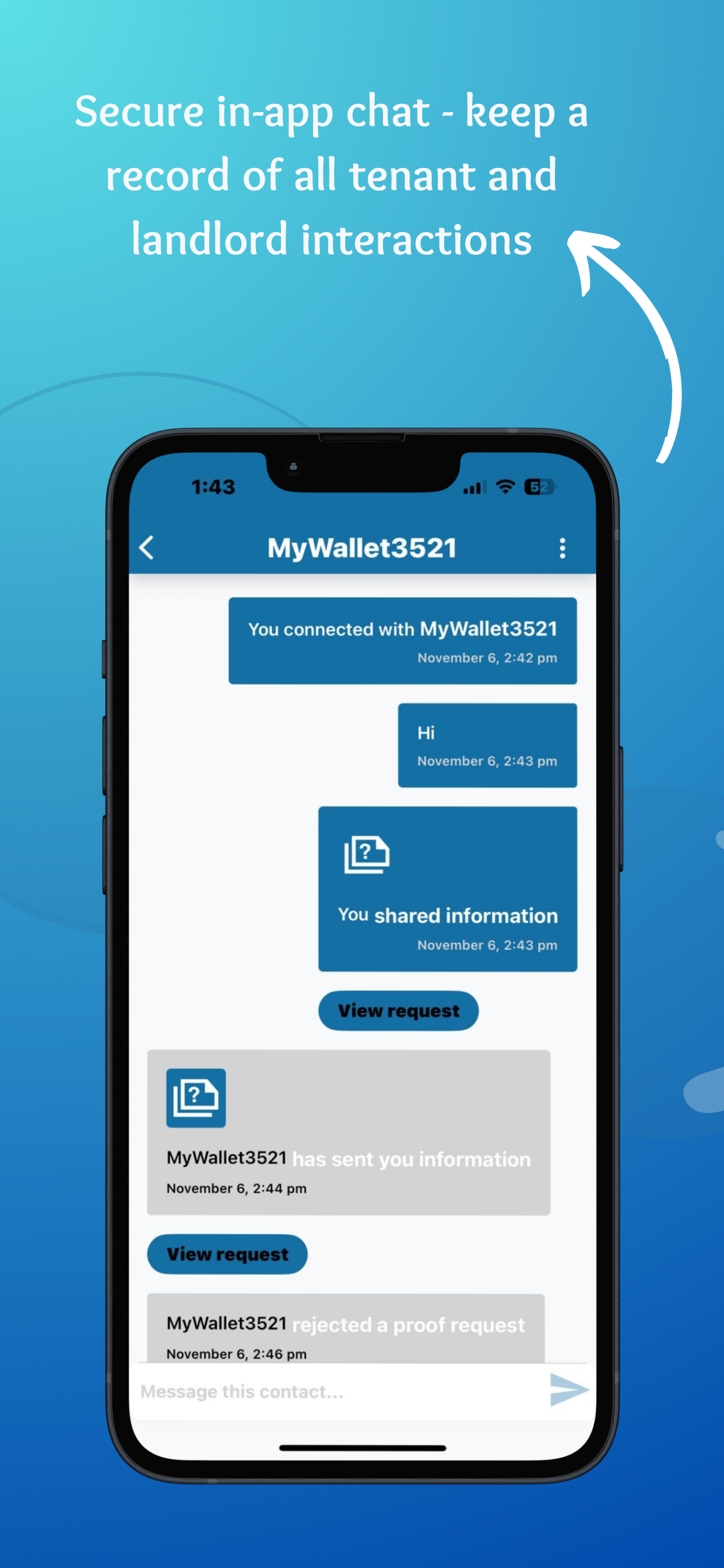 iCredy screenshot 5