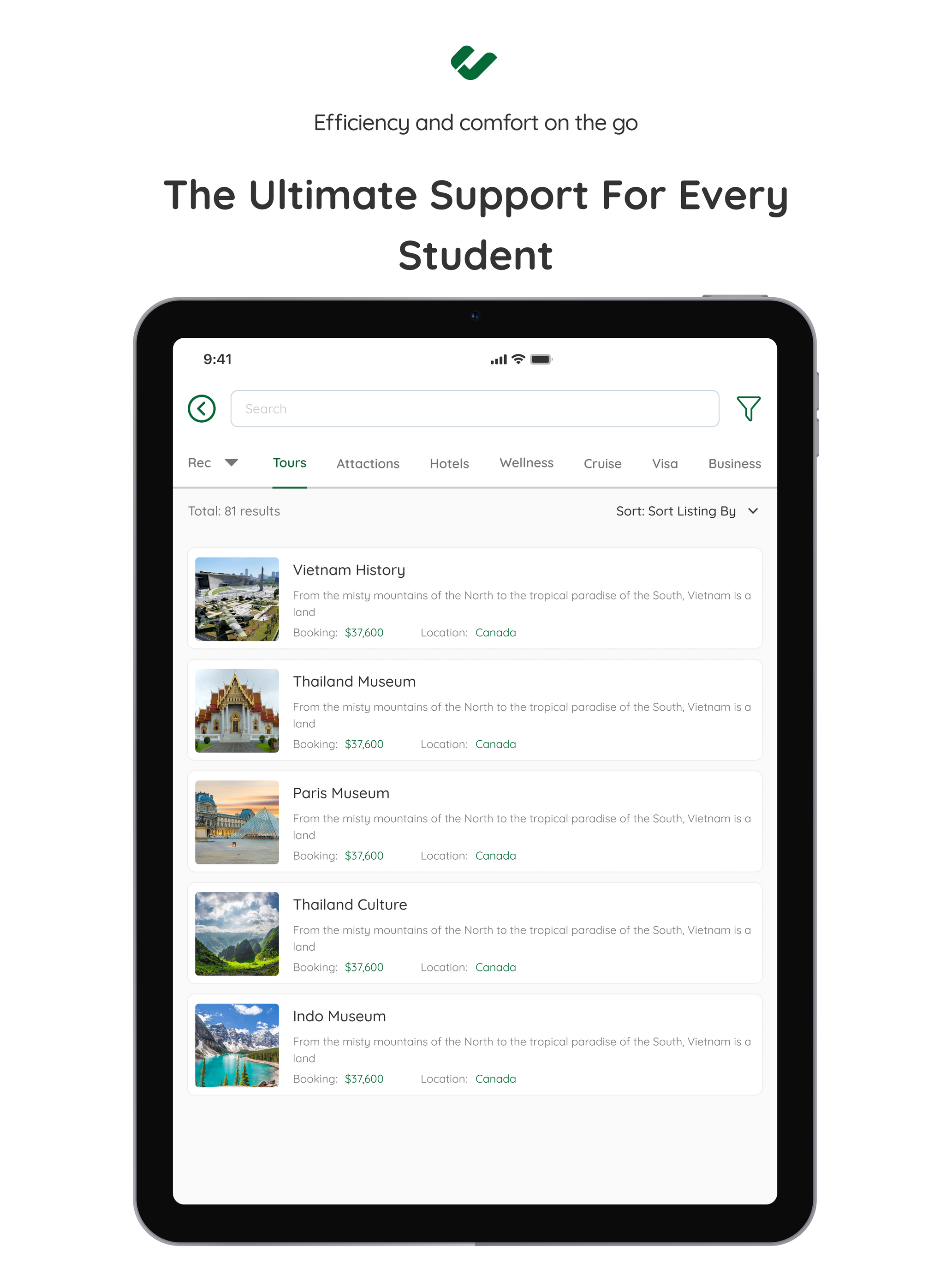 Ciiclo: Travel with Ease screenshot 11