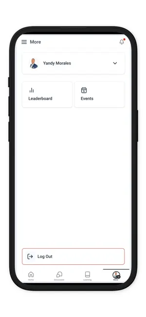 OriginatePro Portal screenshot 1