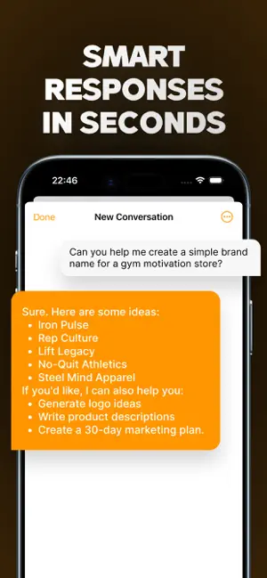 WatchClient - AI on Your Watch screenshot 2