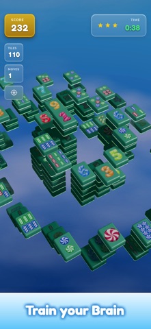 Air Mahjong Screenshot 4 of 8