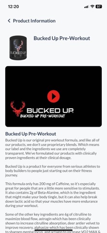 Bucked Up AU Screenshot 3 of 8