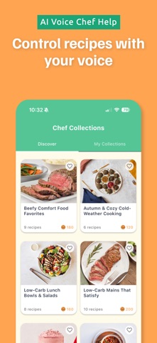 Hands! AI Chef screenshot