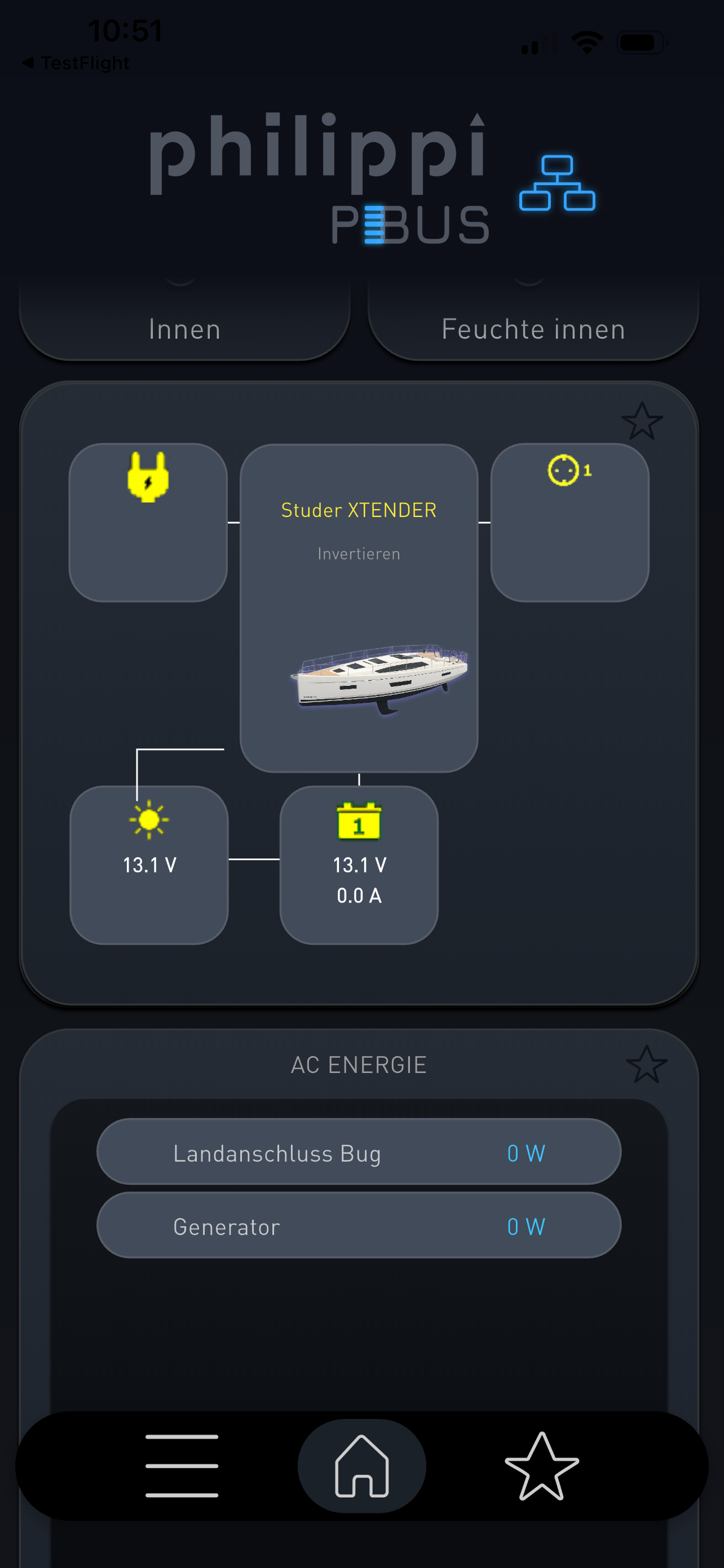 Philippi Smart screenshot 4