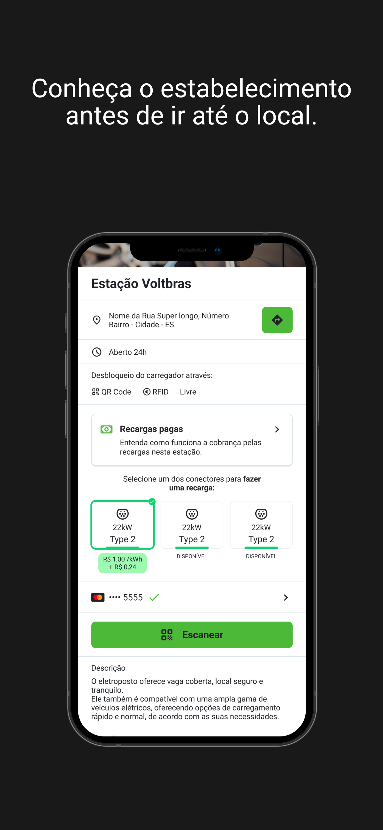 Eletrourb screenshot 4