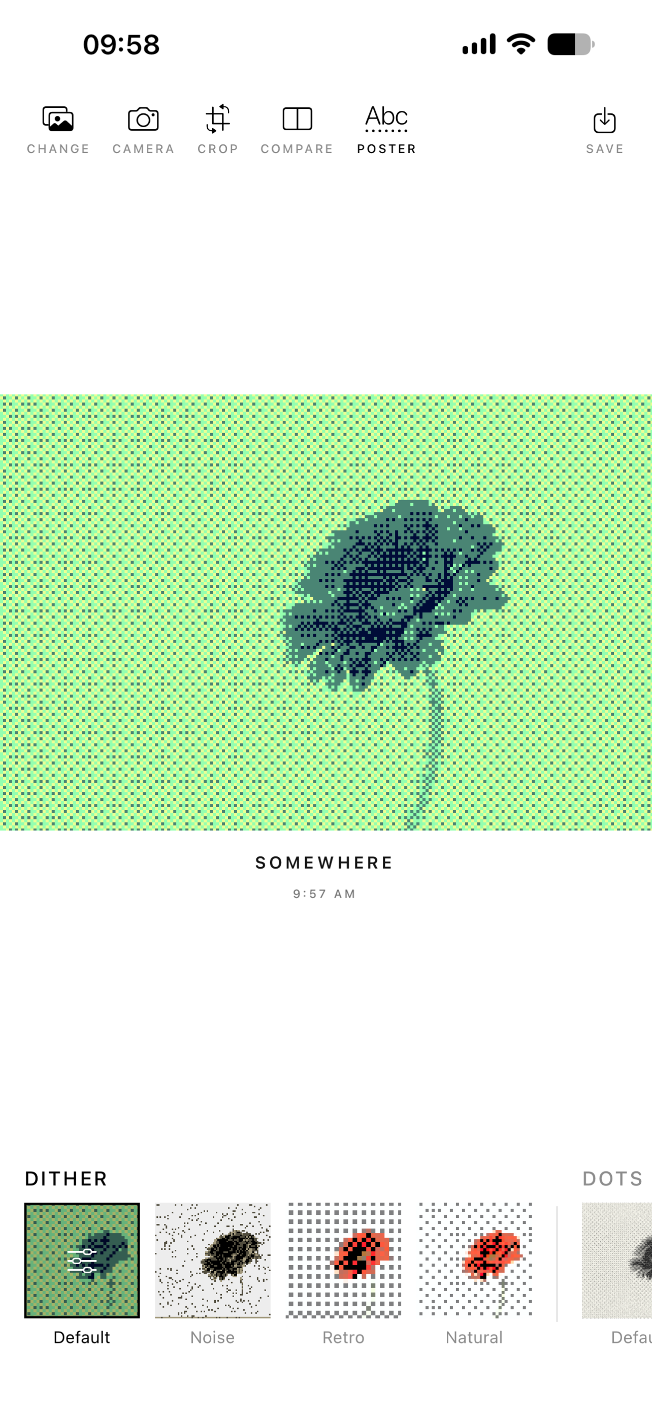 PhotoShaders: Retro Photo Art screenshot 4