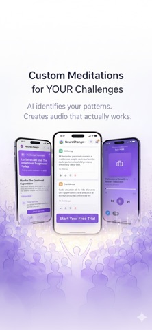 NeuraChange screenshot